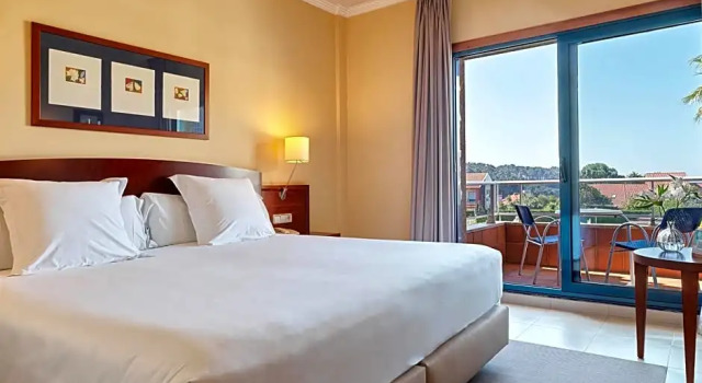 Номер Standard Hotel Spa Galatea