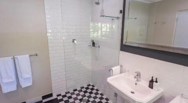 Двухместный номер Standard Baruch Guesthouse on Lovell