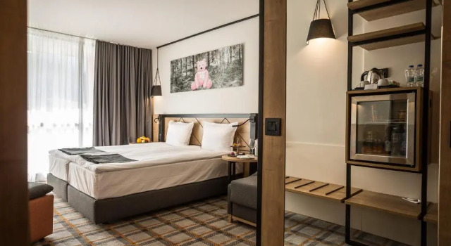 Двухместный номер Signature с видом на парк Rila Hotel Borovets