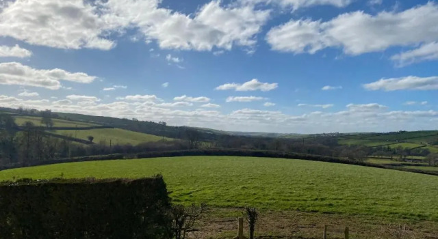 Коттедж с видом на сад Enchanted Retreats at West Ford Devon