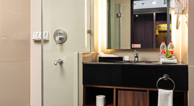Standard Double room Best Western De Papilio