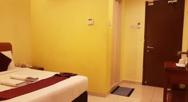 Двухместный номер Deluxe Sun Inns Hotel Bandar Puchong Utama