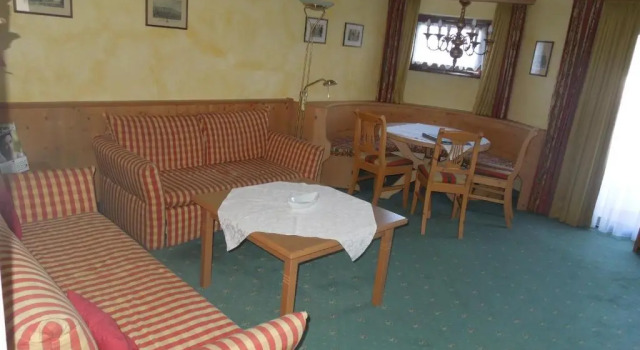 Люкс Bergresort Seefeld