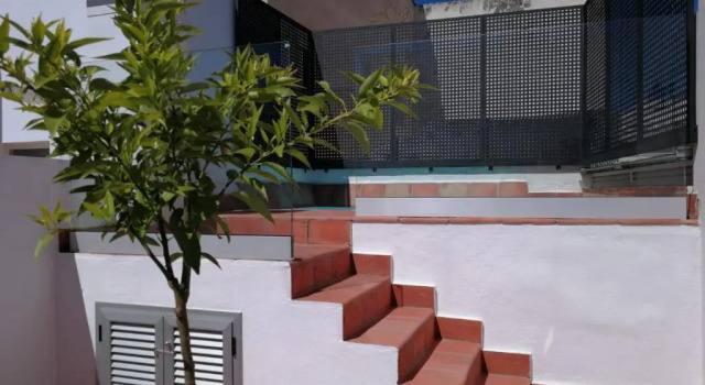 Коттедж Casas de Sevilla - Casa Sevillana Harinas26