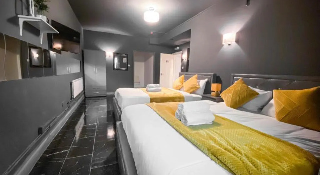 Семейный номер Standard WNS Hotel