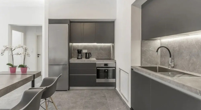 Winsome City Apartment