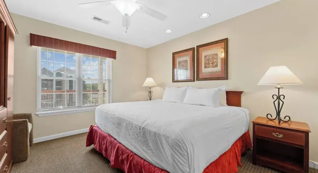 Номер Standard c 1 комнатой Grand Crowne Resort