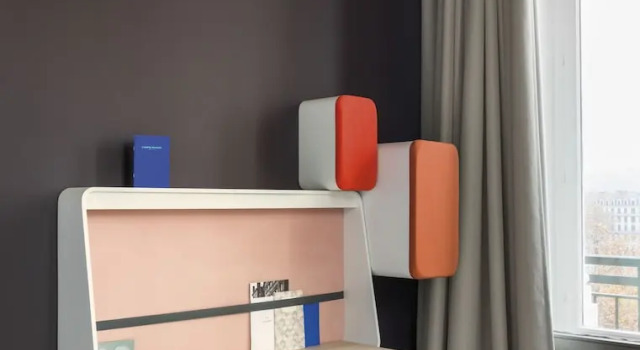 Клубный номер Premium OKKO Hotels Lyon Centre