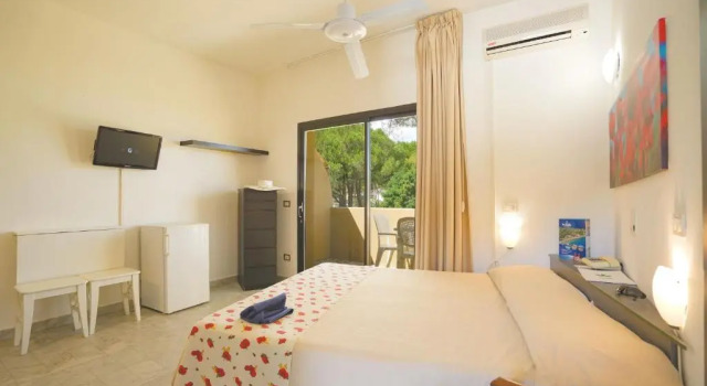 Номер Standard Hotel Le Acacie