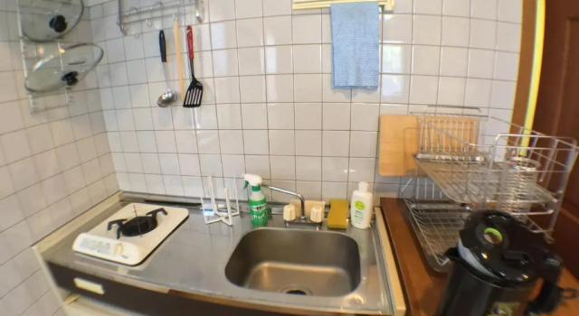 Номер Standard Oli Oli Guesthouse