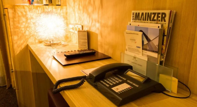 Одноместный номер Comfort Top Hotel Hammer - Mainz Hauptbahnhof