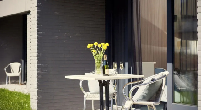 Номер Comfort Van der Valk Hotel Gorinchem-A27