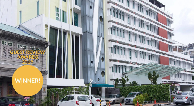 ZEN Rooms Kinta Alley, Boek Hotel George Town Penang