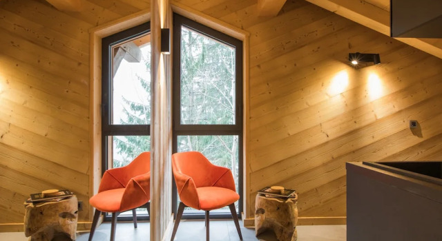 Chalet sur les monts Morzine, Забронировать Шале Виллы Овернь-Рона-Альпы, Вилла