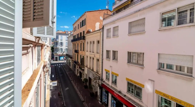 La Guitare 21 - Cozy Studio in Center of Cannes, Just Behind Grand Hotel