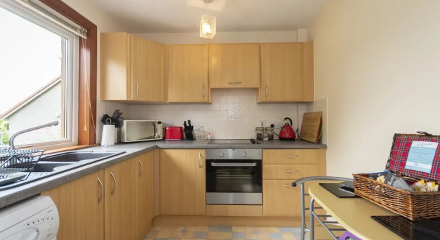 Коттедж Sunnyside Cottage 5 Mins to St Andrews