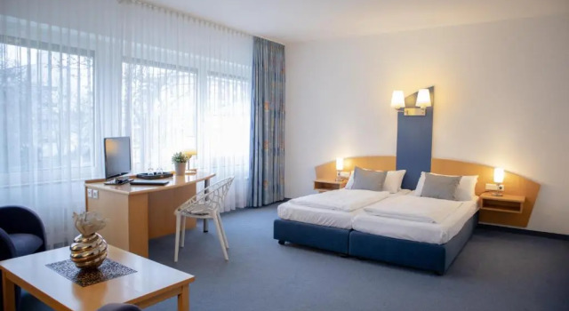 Двухместный номер Standard Park Hotel