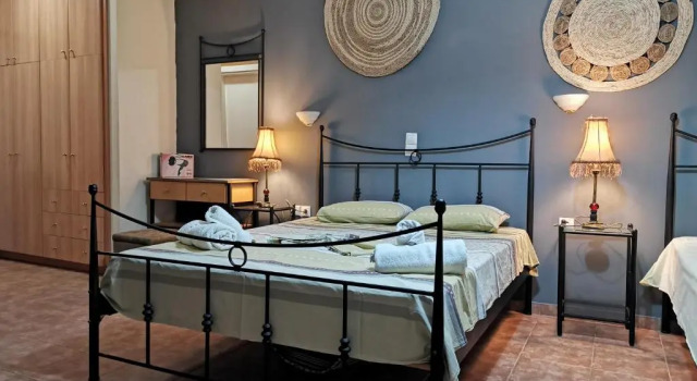Семейная студия Villa Anastasia