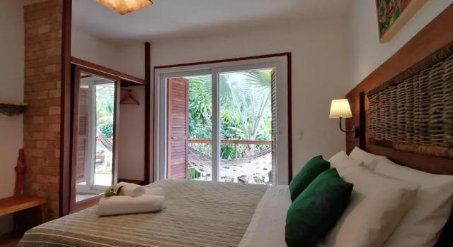 Двухместный номер Standard Pousada Bahia Bella