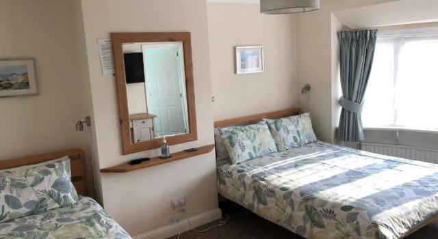 Семейный номер Standard Fernlea Guest house