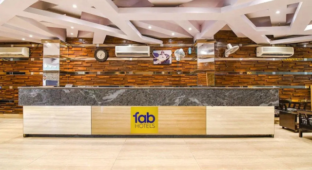 Fabhotel Shivani International, Book Hotel Ranchi Jharkhand
