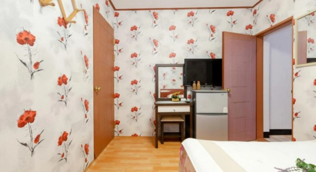 Taean Paradise Pension, Reserva ahora Hotel Taean Chungcheongnam-Do