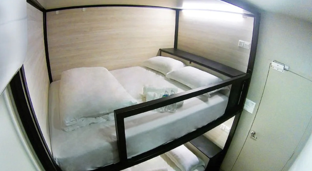 Номер Standard 1992 Capsule Hotel - Hostel