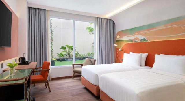 Camera Deluxe Mercure Garut City Center