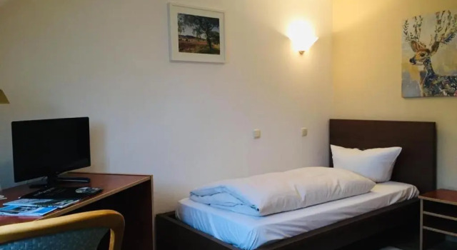 Номер Standard Landhotel Gutshof im Oertzetal in Oldendorf, Südheide
