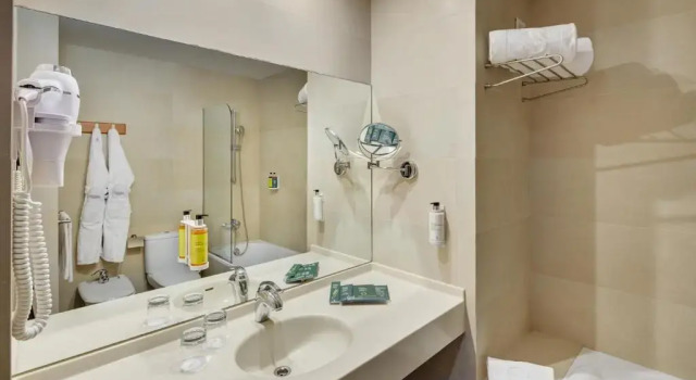 Двухместный номер Superior с видом на море Sercotel Kalma Sitges