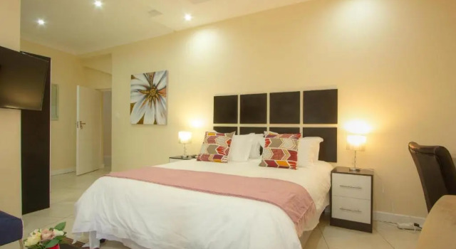 Номер Executive Royal Hills Lodge and Spa