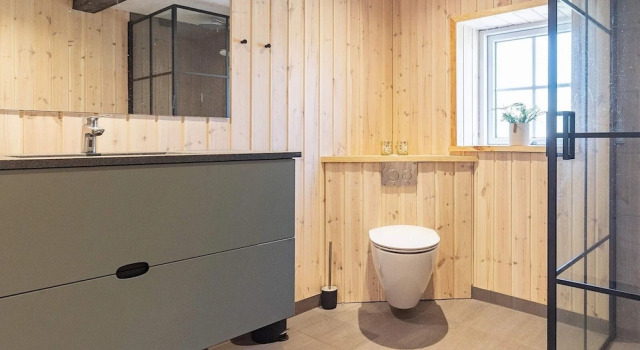 12 Person Holiday Home in Snedsted