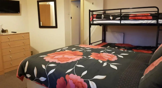 Standard cameră Langroyd Hotel