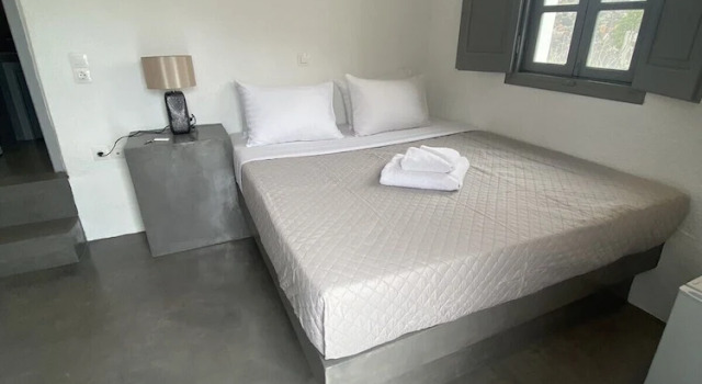 Номер Standard AQUA SERENITY LUXURY SUITES SANTORINI