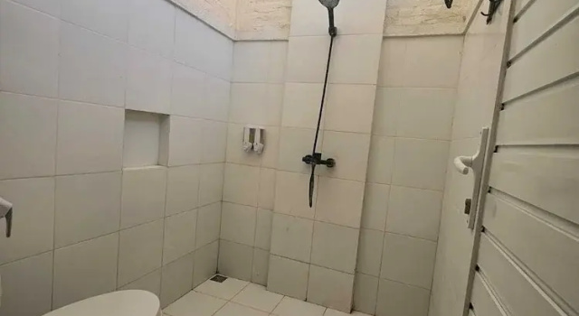 Номер Standard c 1 комнатой с балконом и рядом с пляжем Elhoppo Pasir putih resort & resto