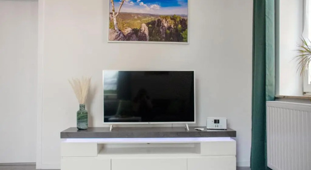 Апартаменты Haus Wettin