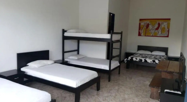Номер Superior Finca Hotel La Cecilia