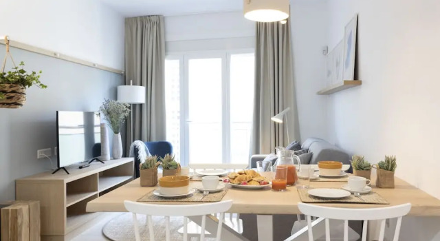 Апартаменты Standard Calafell Home Apartments