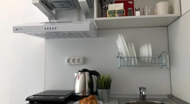 Номер Standard Апартаменты Echo Aparts