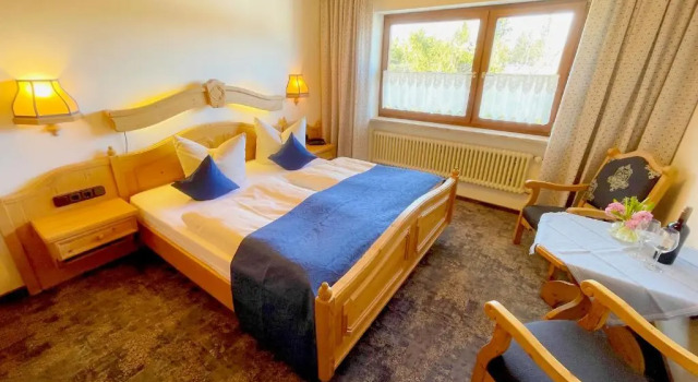 Двухместный номер Standard Steigmühle Pension Garni