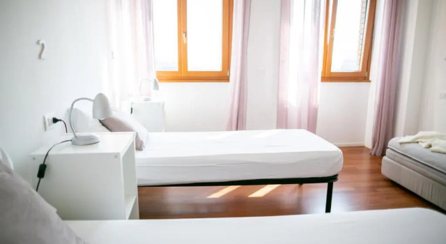 Трёхместный номер Standard B&B Best Hostel Milano