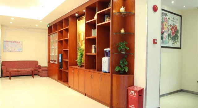 Hanting Hotel Shenzhen Nanshan Chuangye Road