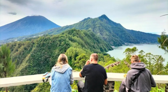 Номер Standard Bali Sunrise Camp & Glamping