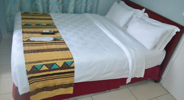 Двухместный номер Standard Hôtel La Falaise Bonanjo