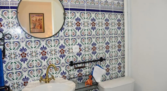 Номер Standard Chambres dhôtes au Mas du Sire