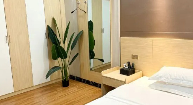 Люкс Fangxian Rich Hotel