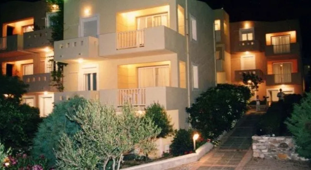 Iason Apartments & Studios, Rezerwuj Apartament Giosonas Chios Island