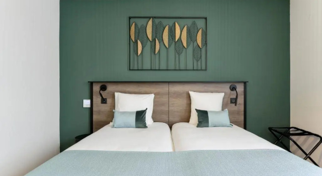 Люкс All Suites Appart Hôtel - Noisy-le-Grand