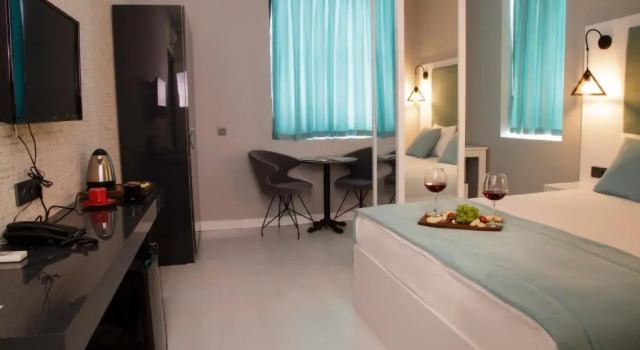 Номер Deluxe Bakırköy DES Suit Otel