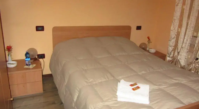Deluxe værelse B&B Morena